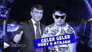 Nurmuhammet Meredow & Atajan Eýýup - Geler Geler (Official Music Video)