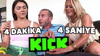 Kick komik anlar editi ama 4dk 4sn