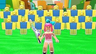 Roblox: CREATING A NOOB ARMY!!!