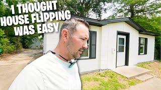 I've Been House Flipping for 5 Months... Here's What Happened..