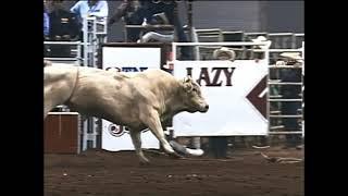 Bodacious bucks Jerome Davis - 95 PBR Guthrie