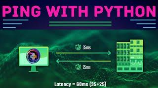 Ping With Python Instead