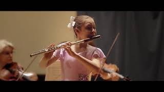 K.W. Gluck Melody from "Orfeo and Euridice " Maria Mokrinskaya (flute)