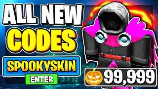 ALL NEW SECRET ARSENAL HALLOWEEN SKIN CODES! (2021) - Halloween UpdateRoblox Arsenal Codes (Roblox)