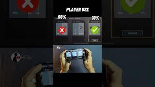Bgmi Pubg Mobile why layout 3 control is best #shorts