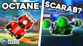 Which Car Should YOU Choose in Rocket League?