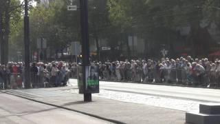 02 14 10 11e Streetparade Taptoe Coolsingel Rotterdam 2016 wo 28 09 16 sd01 01