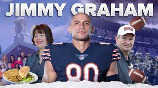 A Movie NEEDS to be Made About Jimmy Graham's Story  #shorts