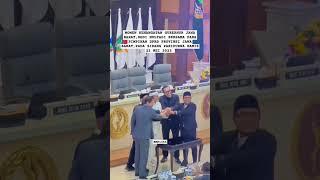 momen kehangatan kdm bersama dprd provinsi Jawa Barat #gubernurjawabarat #dedimulyadi #kdm
