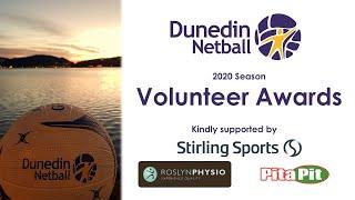 Dunedin Netball Volunteer Awards