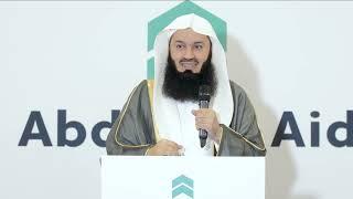 Why Apologise? Why Forgive? How will it Help me? Mufti Menk