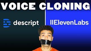 ElevenLabs vs Descript Voice Cloning: Which Is Best?