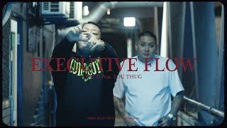 FAT D - " EXECUTIVE FLOW " feat. YOU THUG  (Official Music Video)