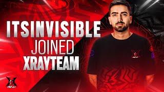 Itsinvisible Joined To XRayTeam  