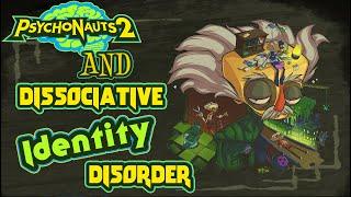 Psychonauts 2 and Dissociative Identity Disorder: Ford Cruller