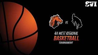 Boys Basketball: Natrona(WY) vs. Jackson(WY)