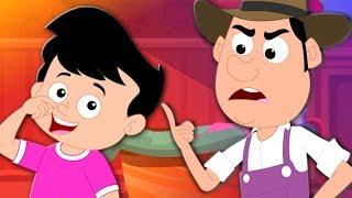 Johny Johny Yes Papa | Nursery Rhymes | Kids Songs | Johny Johny Yes Papa | Kids Tv Videos For Kids