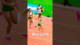 Shacarri Richardson Vs Elaine Thompson Herah #trackandfield #athletics #trackandfieldnation