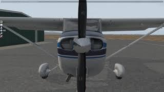 X Plane 11 - CESSNA 172 | Simcoders Reality Expansion Pack Overview