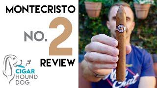 Montecristo No. 2 Cigar Review