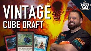 The Game Heard Round The World | Vintage Cube Draft