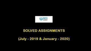 MCS 011 Solved Assignment Question NO6