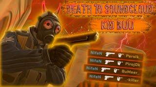 Мувик (Эдит) КС ГО (Cs:Go) | Kid Buu - Death To Soundcloud | NifeN