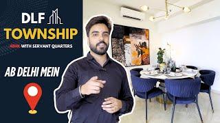DLF One Midtown Delhi | Best Luxury Apartments in Moti Nagar