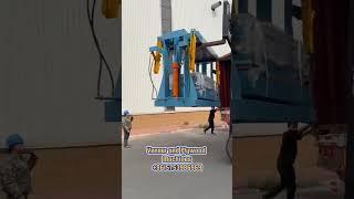 Core veneer press dryer, plywood machine, veneer drying machine, ready for shipping