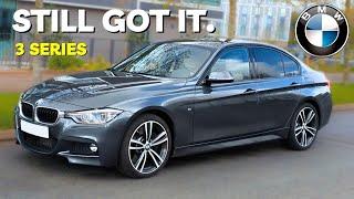 BMW 3 Series // Hard to believe it's over a decade old (F30 330d Review)