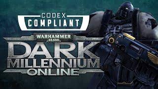 Dark Millennium Online: The 40K MMO That Never Was - Codex Compliant