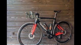 Willier Cento 10 SL Di2 MY 2022 Review test