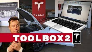 Tesla ToolBox 2.1 -  Factory Mode, LunarsPrivate, Tesla Manual