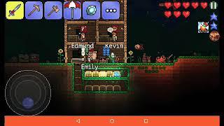 Как сделать кровать. В Terraria