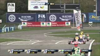 CIK-FIA WORLD CHAMPIONSHIP - ESSAY - KF FINAL