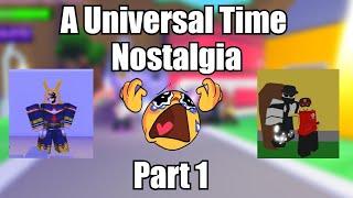 [AUT] Aut Nostalgia Part 1