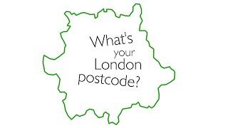 What's Your London Postcode?