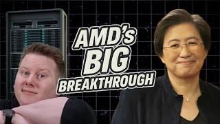 Can AMD match NVIDIA in 2025 or 2026?