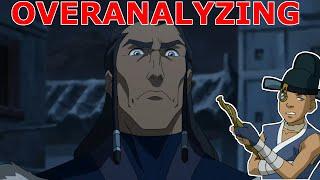 Overanalyzing Korra: Night of a Thousand Stars