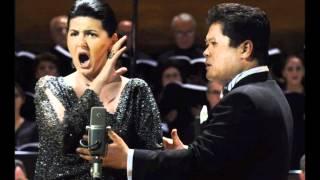 Siranush Gasparian - G.Puccini - Turandot - "Straniero, ascolta!" (Scena degli enigmi)