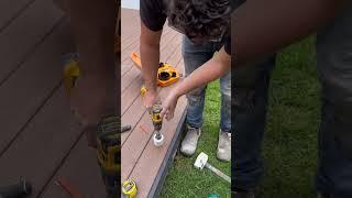 BEST HOLESAW SYSTEM? #carpentry #tools #diy #protip #powertools #carpentryskills