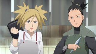 Shikamaru and Temari moments - Naruto Shippuden - Hidden leaf story The perfect day for a wedding