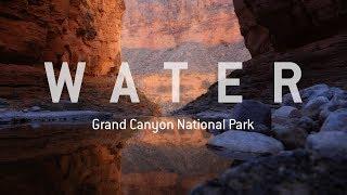 WATER | Grand Canyon