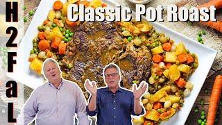 The Best Classic Pot Roast | How To Feed a Loon