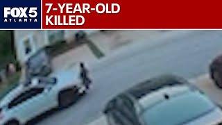 Driver hits young girl and takes off | FOX 5 News