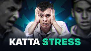 Ko'rinmas dushman | Stress