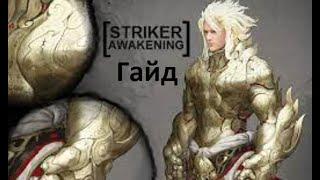 BDO Страйкер Гайд PVP/PVE