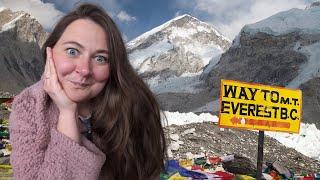 18 things I WISH I'd known before the Everest Base Camp trek