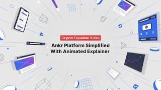 Advanced Animation | Decentralized Web 3 & Crypto Explainer Video | Motionvillee