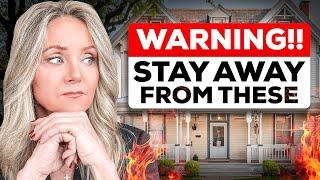 Never buy these types of homes  | Homes For Sale in Nashville TN | Lorene Hetherington